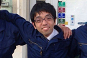 塚本さん（東京都）